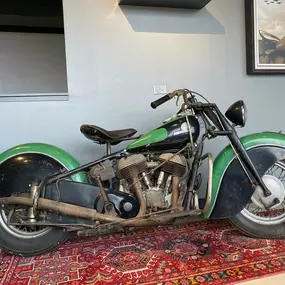 Bild von Indian Motorcycle Austin