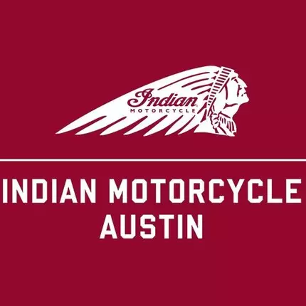 Logo de Indian Motorcycle Austin