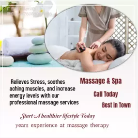 The main advantages of massage therapy are the following: It is a natural and non-invasive treatment option. 
Massage therapy can help to relieve pain, stiffness, and muscle tension.