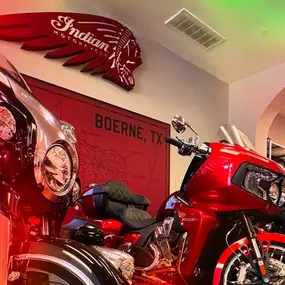 Bild von Mission City Indian Motorcycle