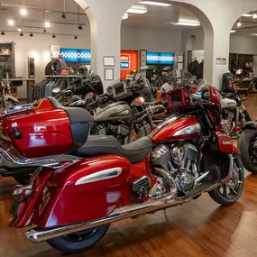 Bild von Mission City Indian Motorcycle