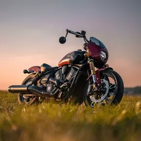 Bild von Mission City Indian Motorcycle