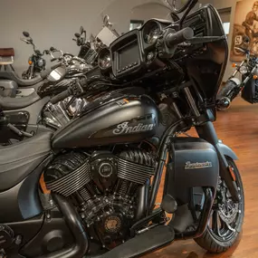 Bild von Mission City Indian Motorcycle