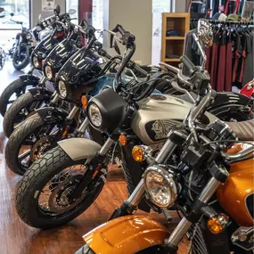 Bild von Mission City Indian Motorcycle