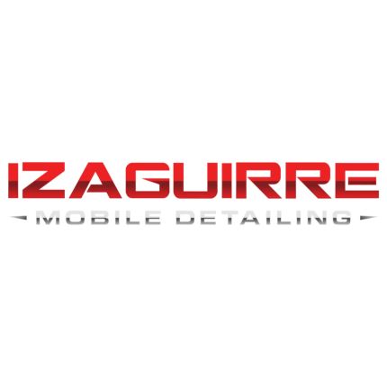 Logo od Izaguirre Mobile Detailing