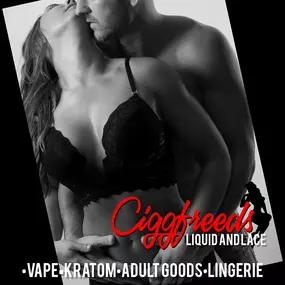 Bild von Ciggfreeds Liquid and Lace