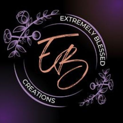 Logotipo de Extremely Blessed Creations