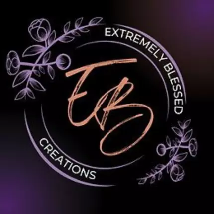 Logo fra Extremely Blessed Creations