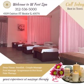 Swedish Massage is a type of massage therapy that uses long, smooth strokes to help relax the body. It is a popular choice for those who are looking for a relaxing massage. There are four main types of a Swedish massage.