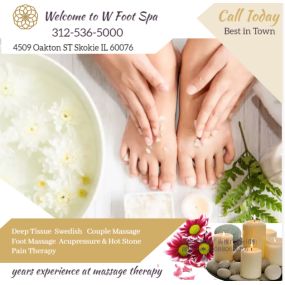 The underlying theory behind reflexology is that there are certain points or 