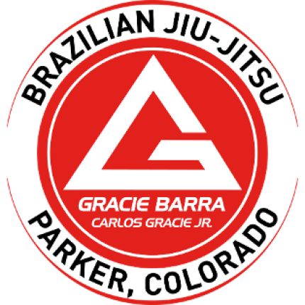 Logo de Gracie Barra Parker