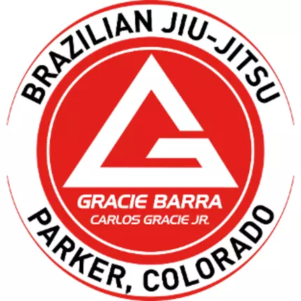 Logo von Gracie Barra Parker