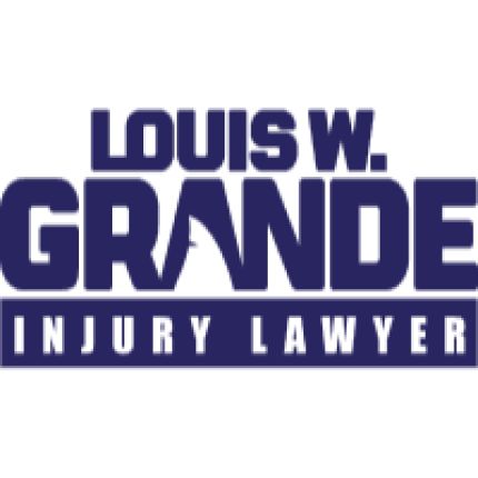 Logo fra Louis W. Grande Injury Lawyer