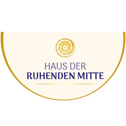 Logo fra Haus der ruhenden Mitte