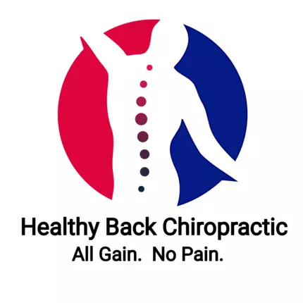 Logo fra Healthy Back Chiropractic