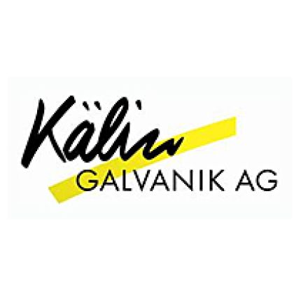 Logotyp från Kälin Galvanik AG