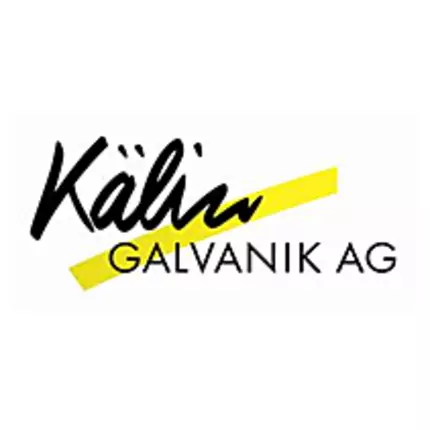 Logo von Kälin Galvanik AG