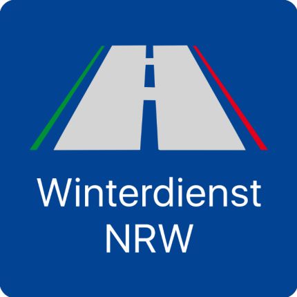 Logo da winterdienst.nrw | Winterdienst in NRW