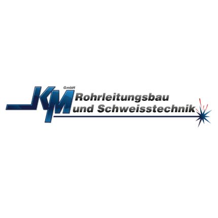 Logotyp från KM Rohrleitungsbau und Schweisstechnik GmbH