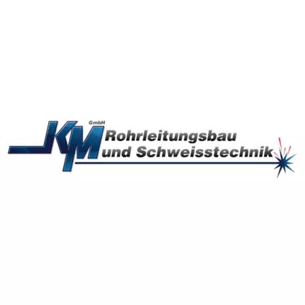 Logo from KM Rohrleitungsbau und Schweisstechnik GmbH