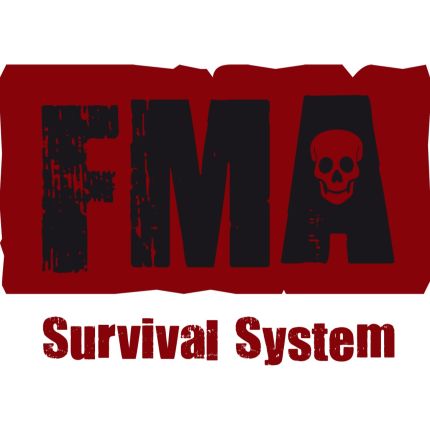 Logotyp från FMA Survival System Gerhard Schwalb