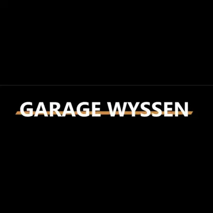 Logotipo de Garage P. Wyssen