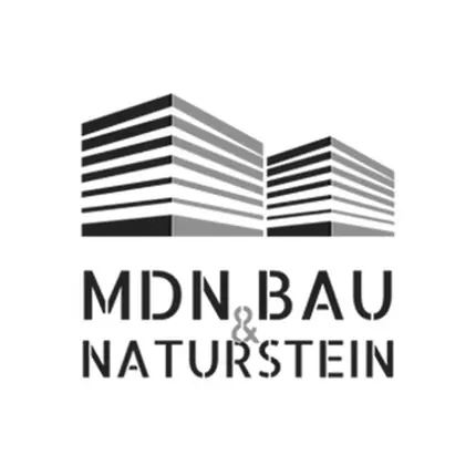 Logo von MDN Bau & Naturstein GmbH