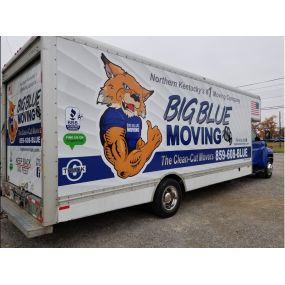 Bild von Big Blue Moving