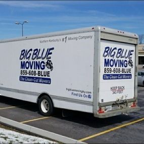 Bild von Big Blue Moving