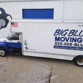 Bild von Big Blue Moving