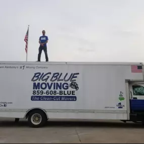 Bild von Big Blue Moving