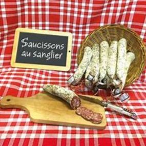 Bild von Le Bon Saucisson