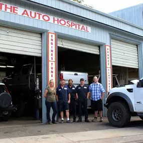 Bild von The Auto Hospital