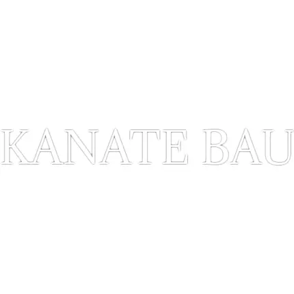 Logo fra Baufirma Kanate