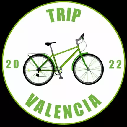 Logo da Bike Trip Valencia - bike rental - bike tours - e-scooter rental