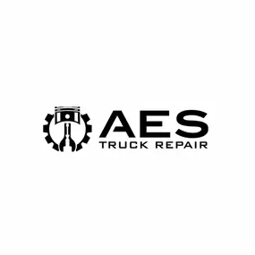 AES Truck Repair logo