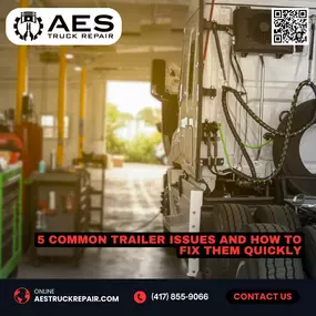 AES Truck Repair in Springfield