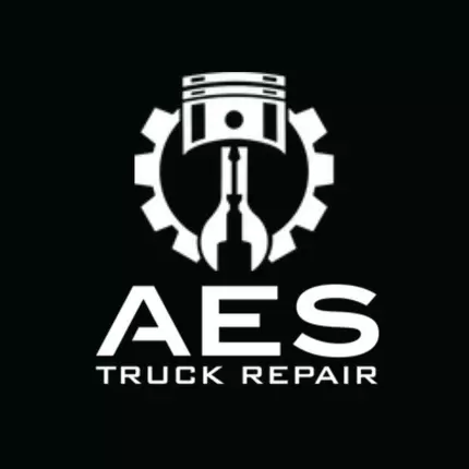 Logotyp från AES Truck Repair