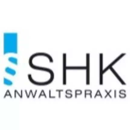 Logo fra SHK Anwaltspraxis