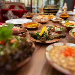 Bild von Maroush - orientalisches Restaurant Recklinghausen