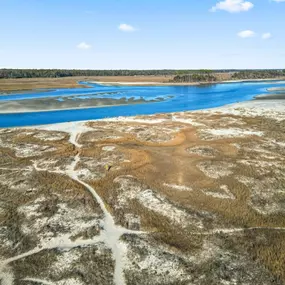 Adjacent to the Ingram Dunes Nature Preserve and endless recreation opportunities of Cherry Grove