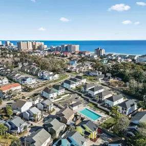 Incredible location close to the ocean plus access to exclusive community pool