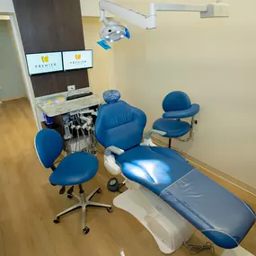 Premier Dental Studio of Katy treatment room