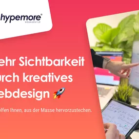 Bild von hypemore Werbeagentur