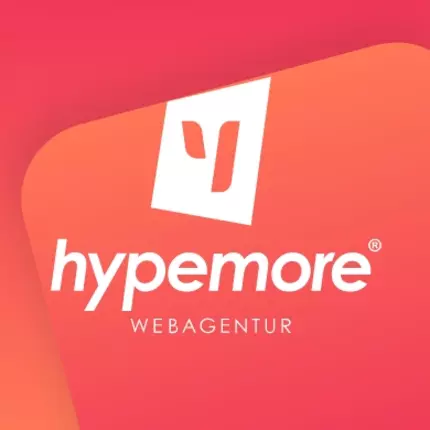 Logo van hypemore Werbeagentur