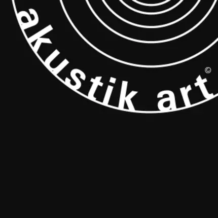 Logo van akustik art