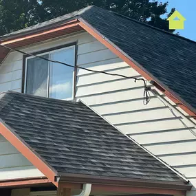 Upward Exteriors is dedicated to providing timely and professional roof repair services to address any issues your roof may face. Whether it’s damage from weather or general wear and tear, I am equipped to restore your roof's integrity and functionality.