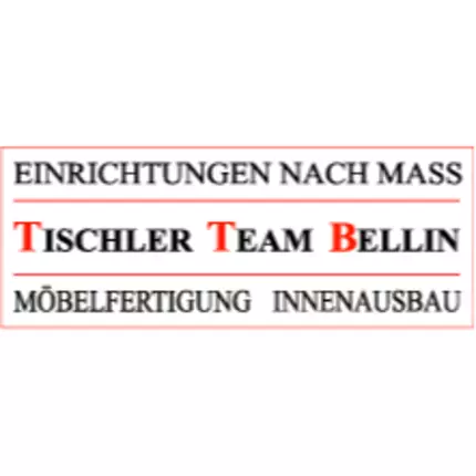 Logo von Tischler Team Bellin