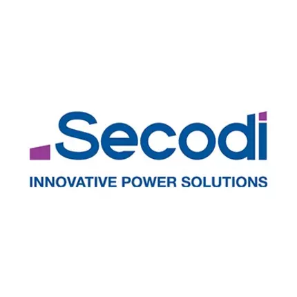 Logo da Secodi - Innovative Power Solutions