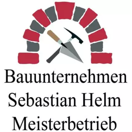 Logotyp från Sebastian Helm Bauunternehmen